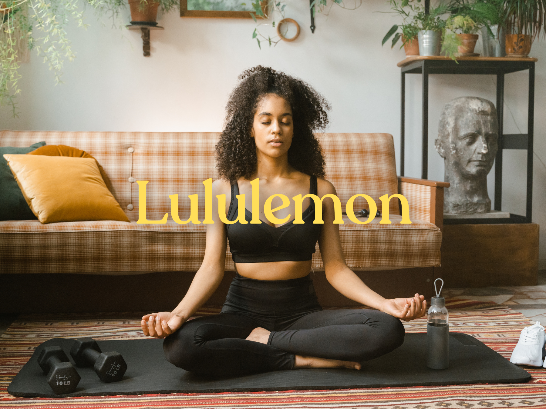 Lululemon Shop – Unclaimed Baggage