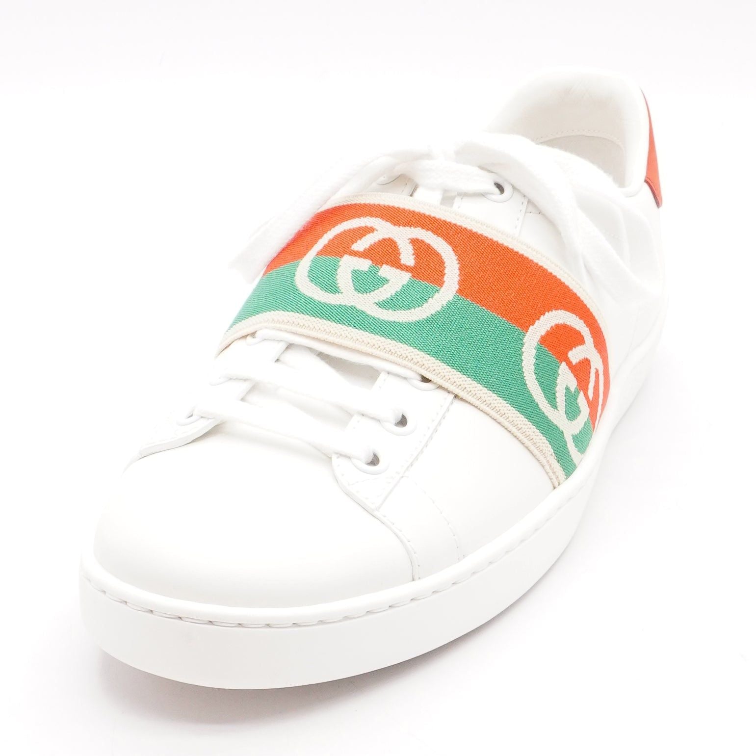 Women's Gucci Ace sneaker with Web