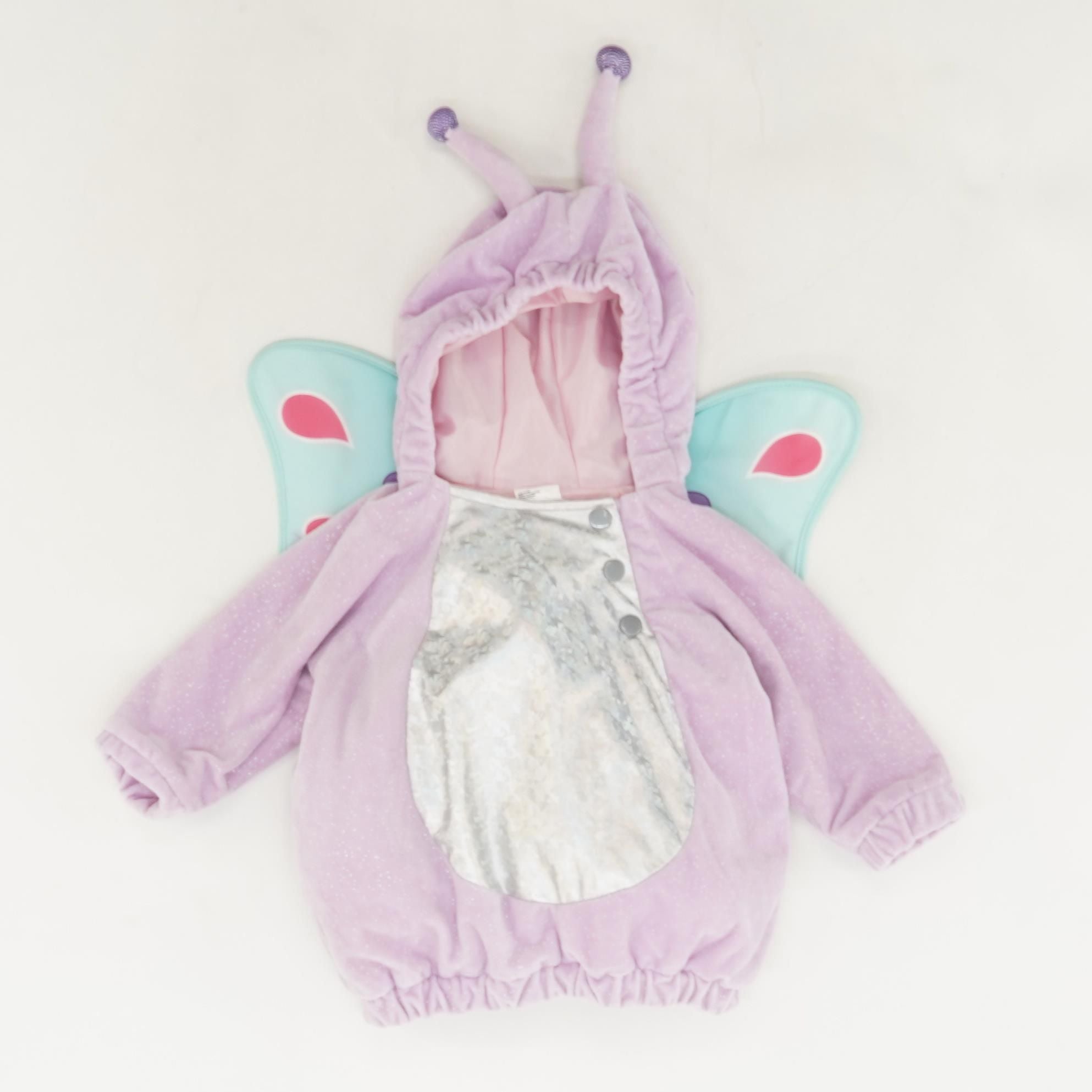 Infant Plush Eagle Costume