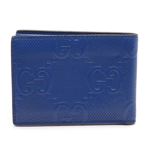 Goyard Malesherbes Wallet Goyardine Grey in Canvas/Leather - US