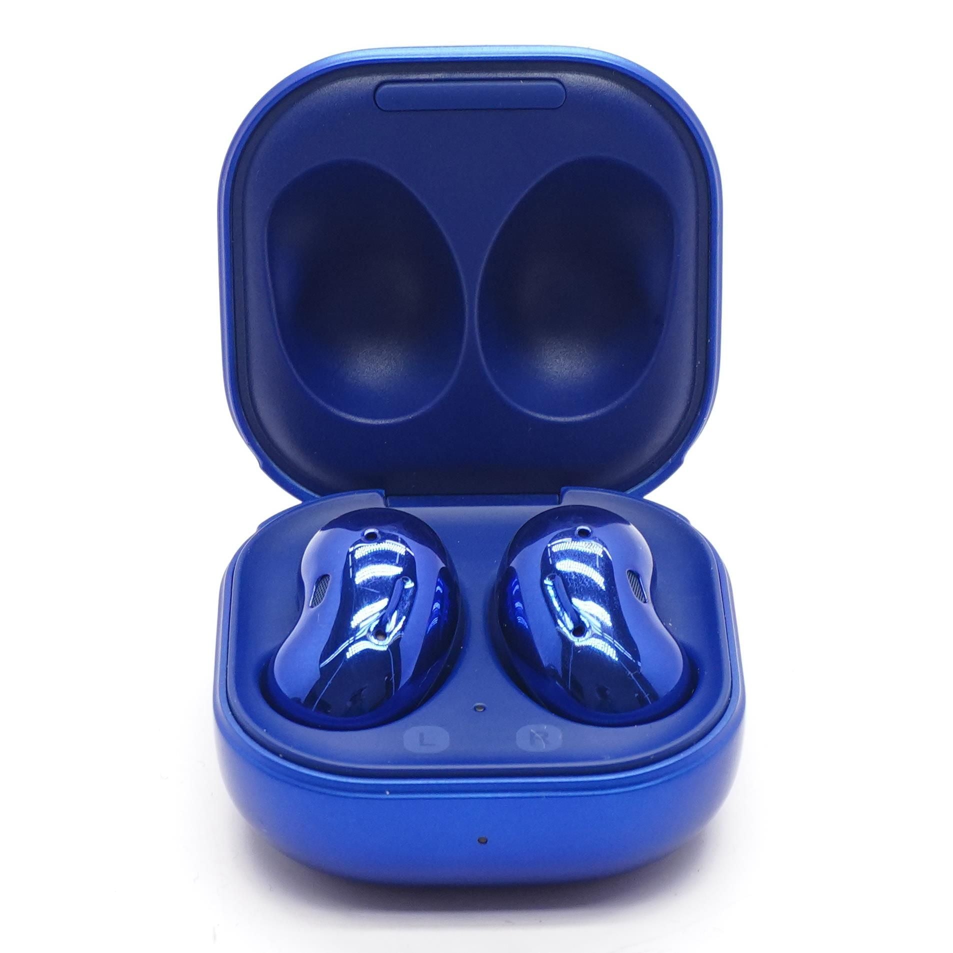 Mystic blue best sale galaxy buds live