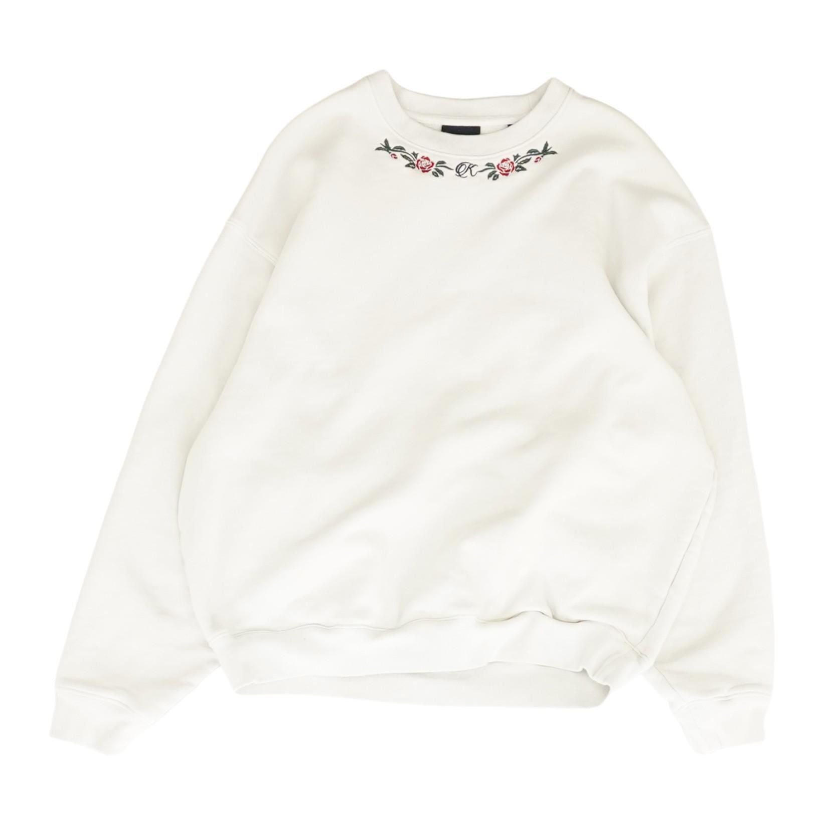 White Rose Nelson Sweatshirt Unclaimed Baggage