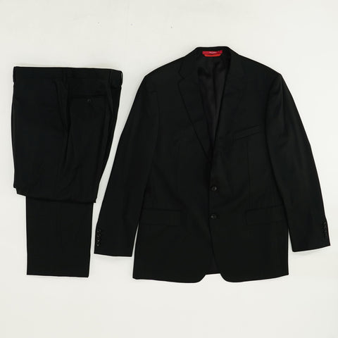 Gucci Eschatology Cotton and Mohair Blazer in Cold Sky