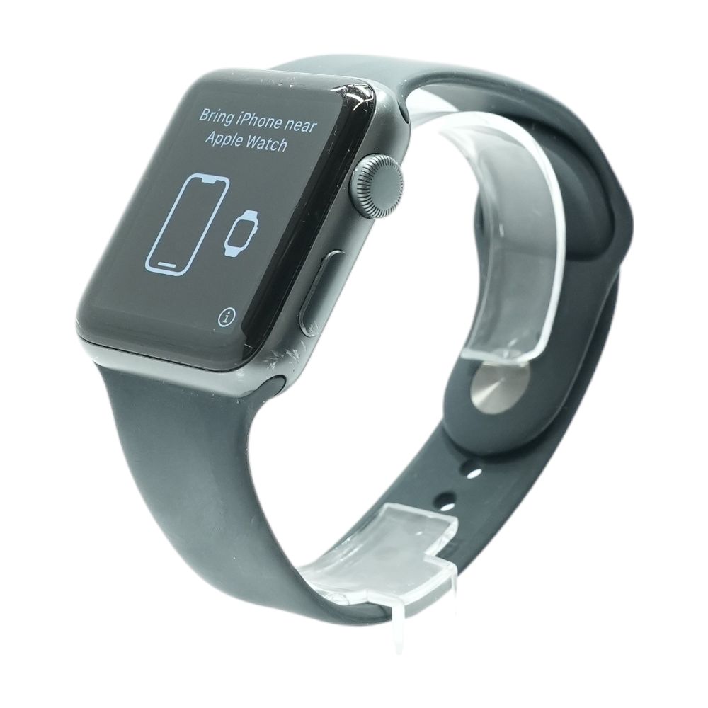 Apple Series 3 Silver 38 mm Smart shops Watch