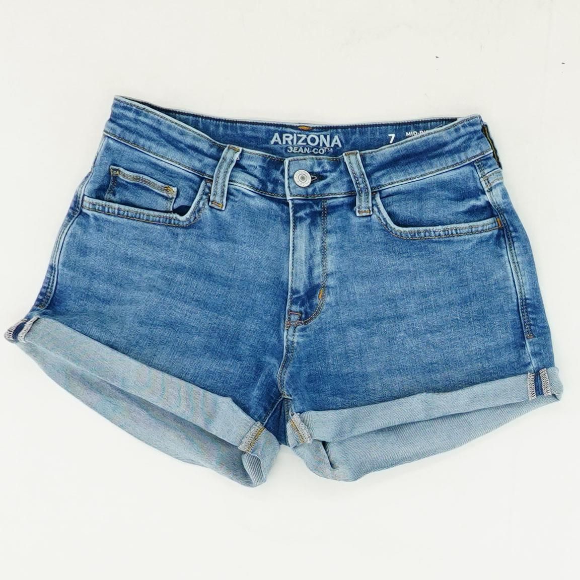 Arizona denim hot sale shorts