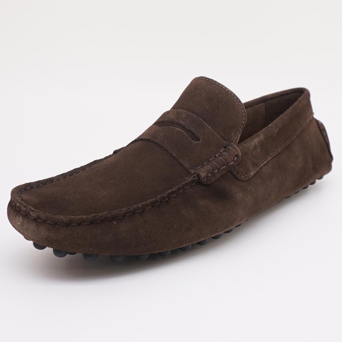 Louis Vuitton Academy Open Flat Loafer