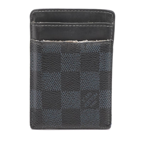 Men's Louis Vuitton Multiple Wallet Slender Infini Leather Graphite (SALE)  