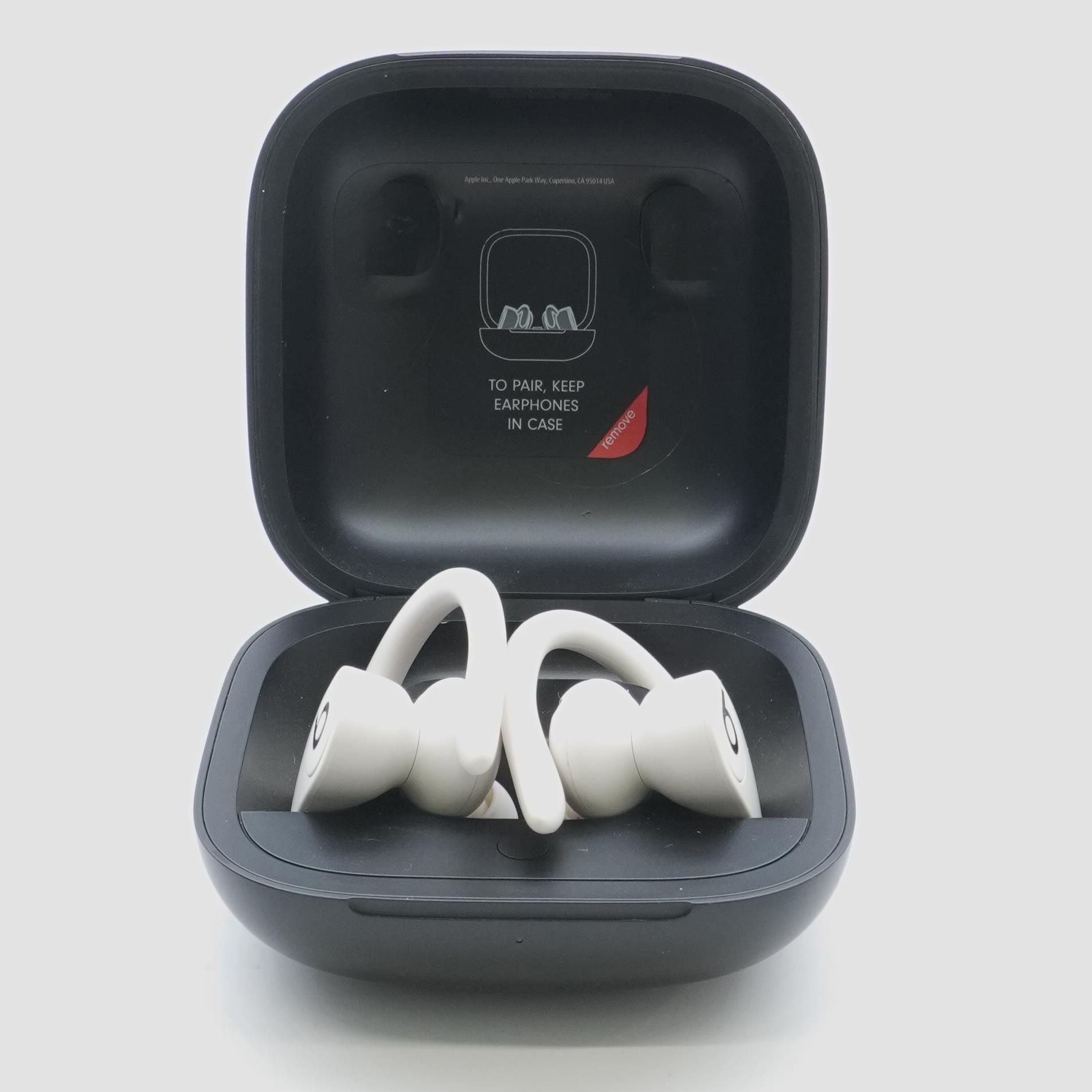 Ivory Powerbeats Pro Wireless In-Ear Headphones – Unclaimed Baggage
