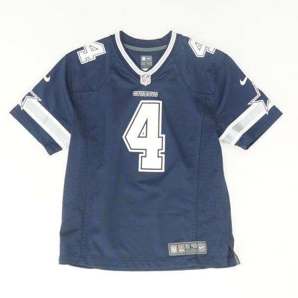 Vintage NFL Dallas Cowboys Youth Jersey Size 14/16