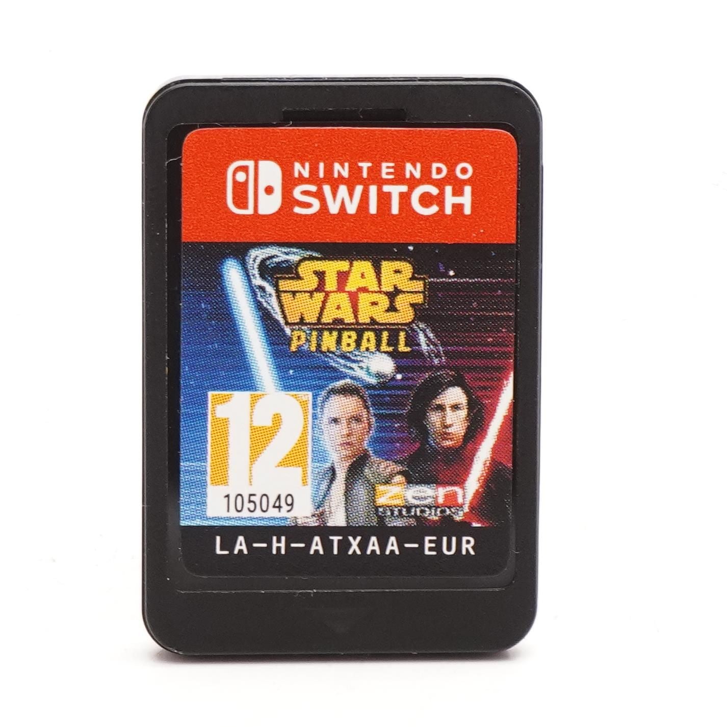 Star Wars Pinball - Nintendo Switch, Nintendo Switch