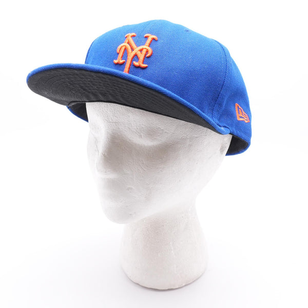 New Era NY Mets SnapBack White/Black/Gold / Sneaker Tech Support