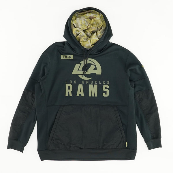 Shop Rams Salute To Service Sweatshirt