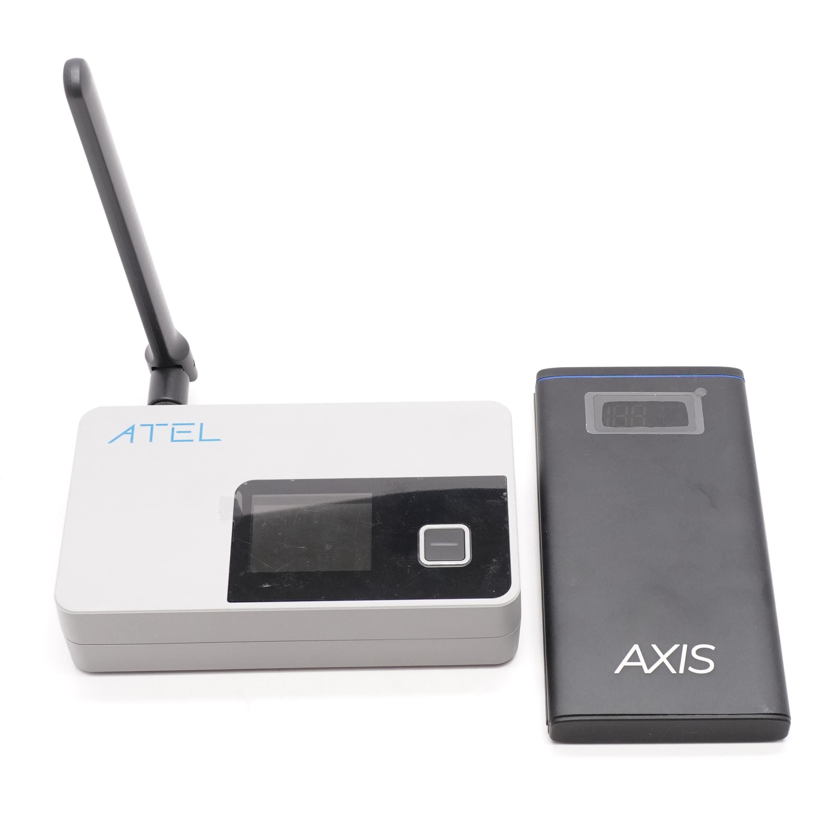 Shops Atel Axis V810A Dual-Band WiFi 5 LTE Internet Gateway