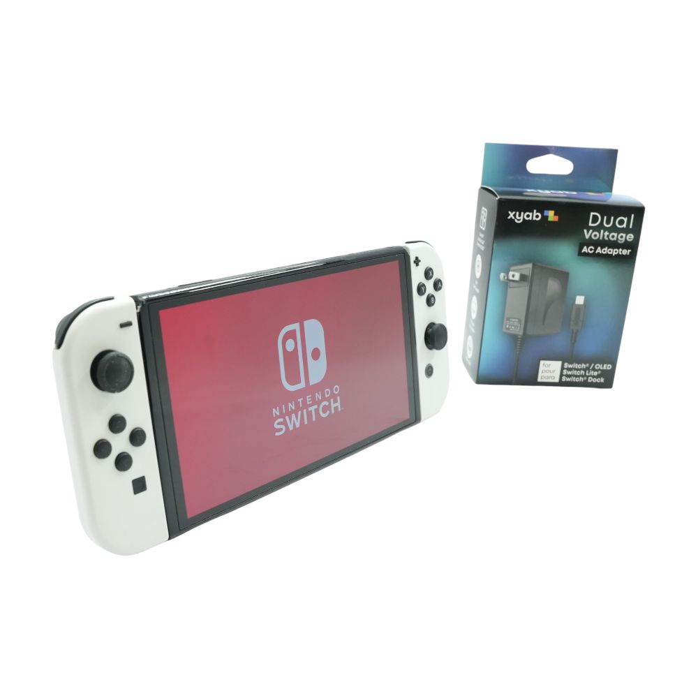 Nintendo Switch store OLED Dock (perfect condition)