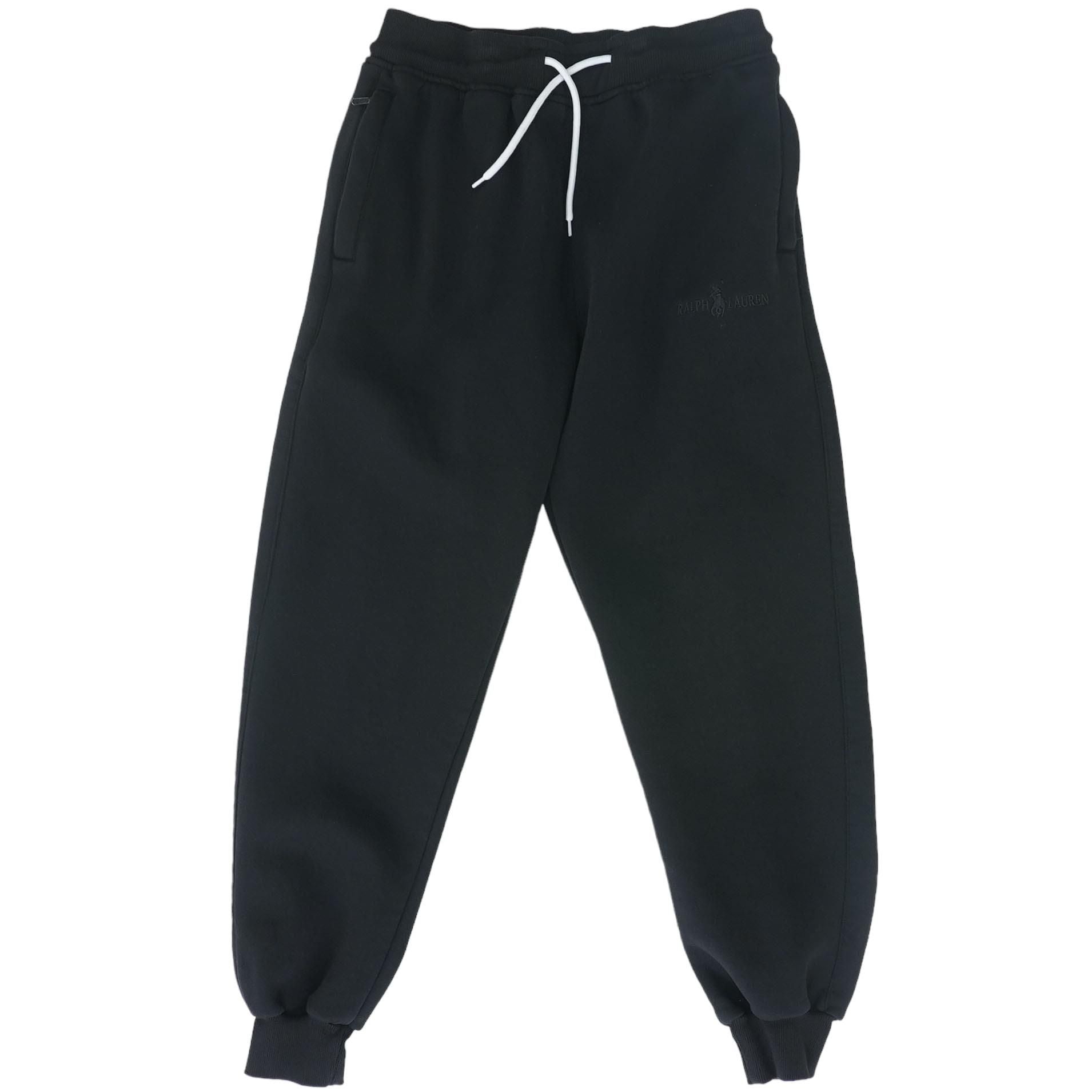 Louis Vuitton Mens Joggers & Sweatpants, Black, Inventory Confirmation S