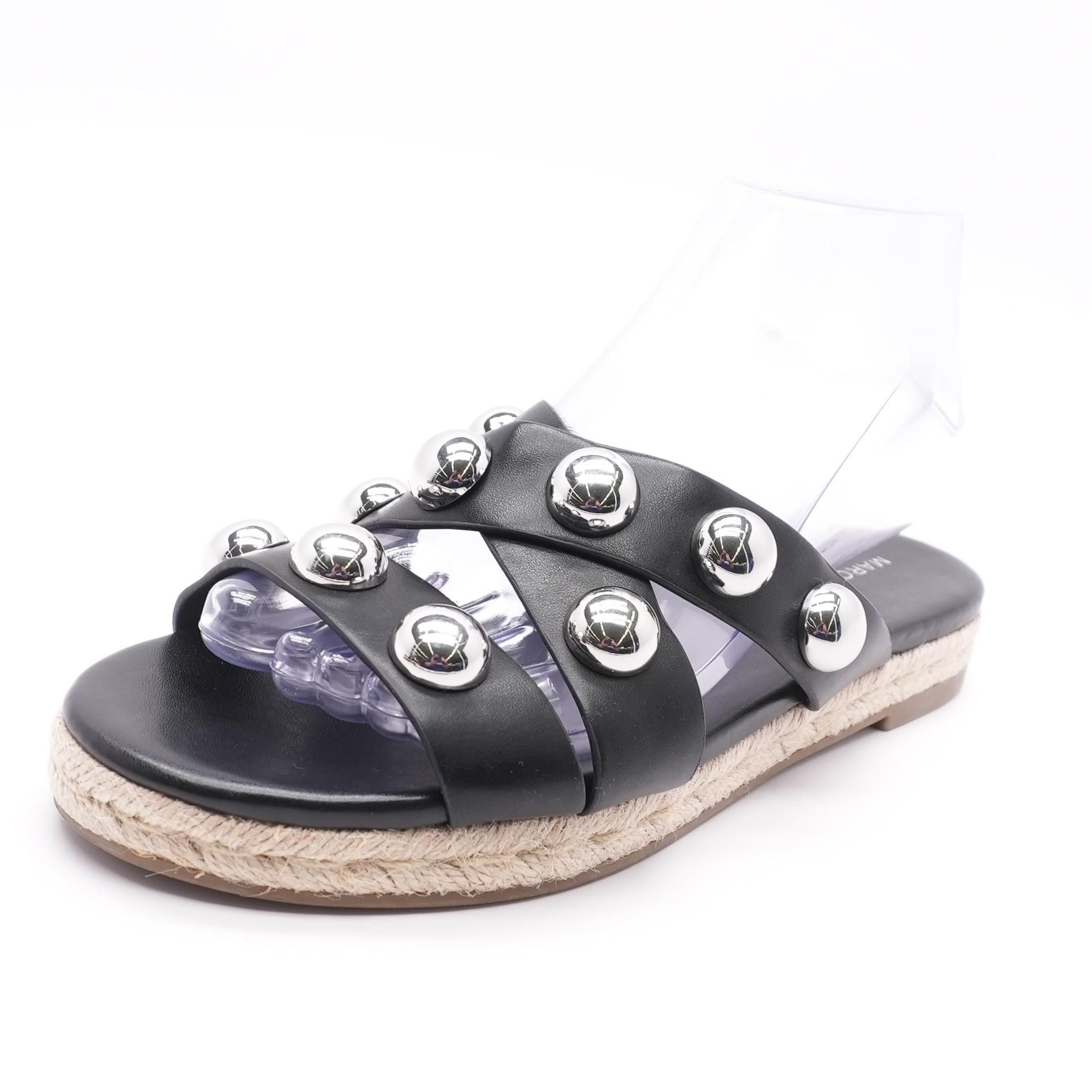 Silver ball sandals hot sale