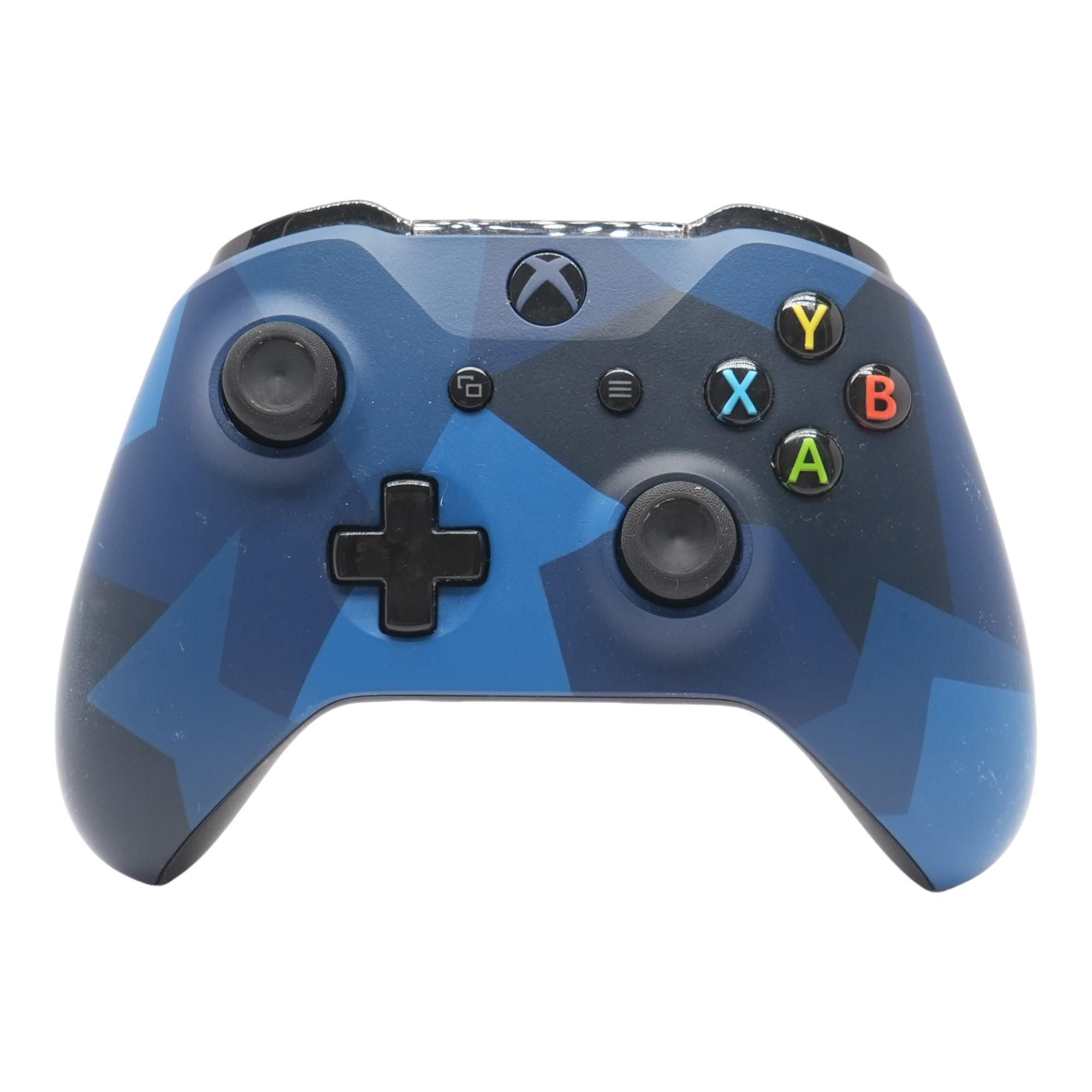 Xbox One Wireless Controller Midnight Forces II Special Edition ...