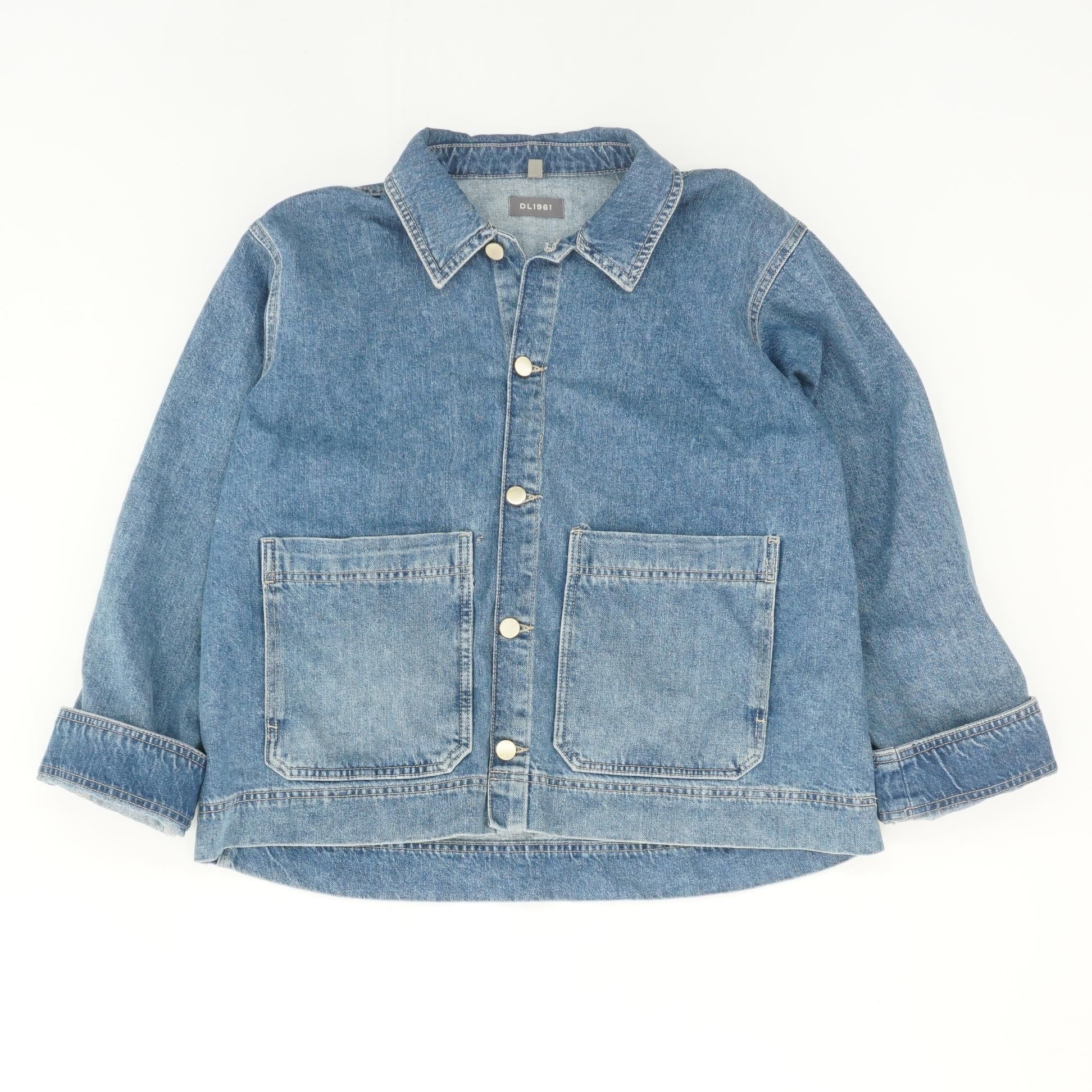 Blue Denim Jacket – Unclaimed Baggage