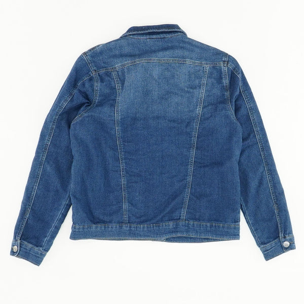 2021 Blurry Giant Monogram Denim Jacket