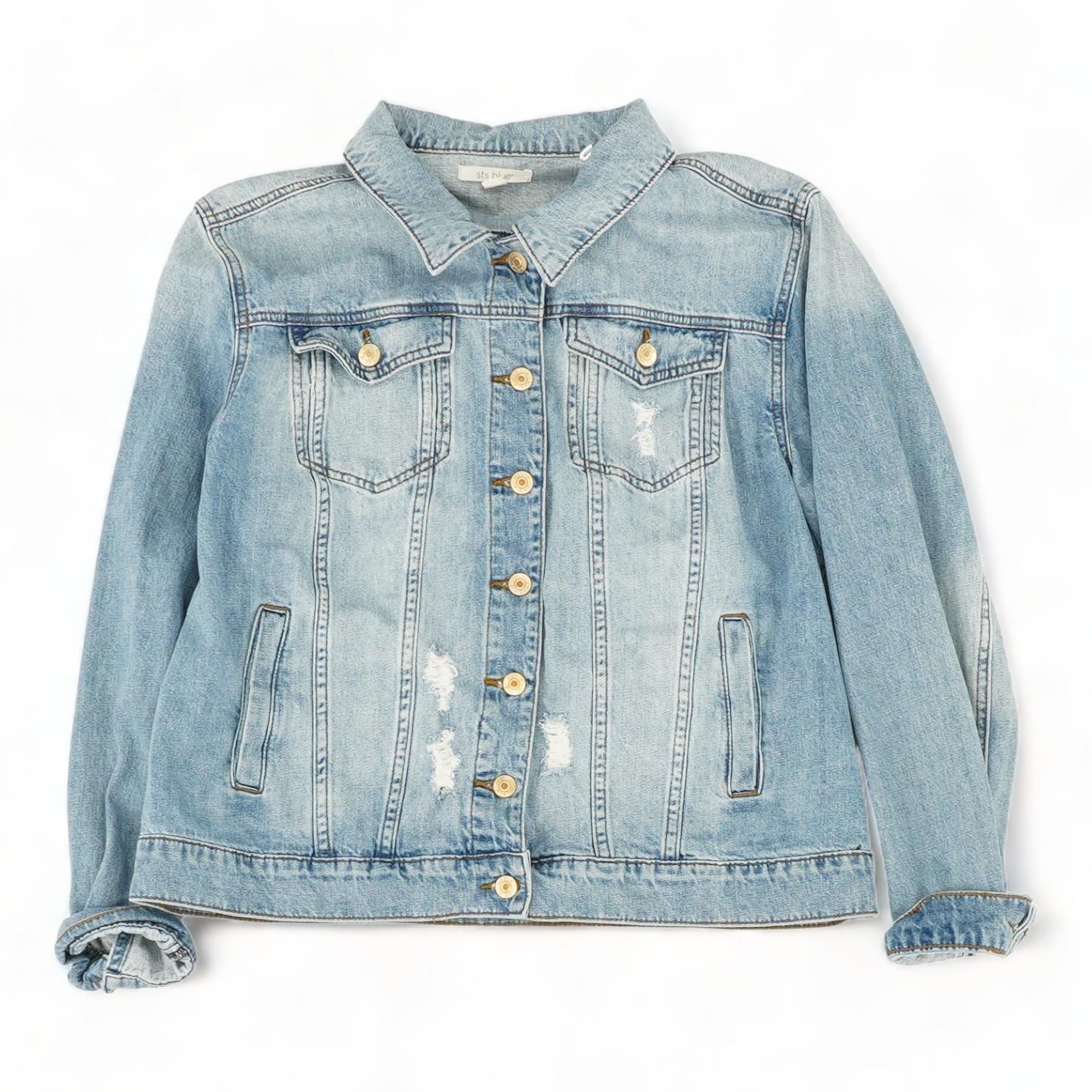 Sts blue 2024 denim jacket