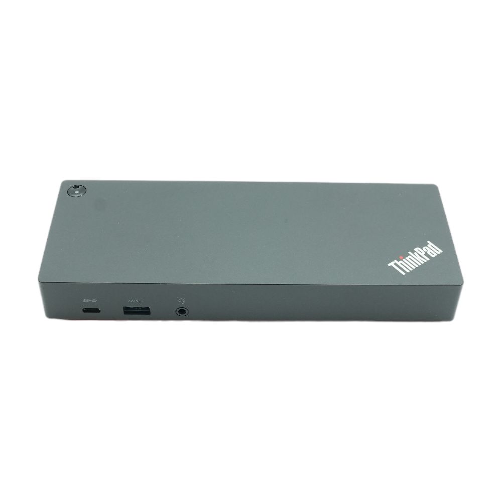 Lenovo thinkpad hybrid deals usb-c dock