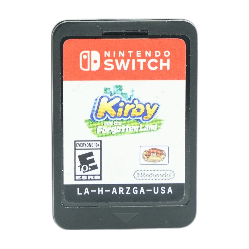 Kirby and the hotsell Forgotten Land for Nintendo Switch