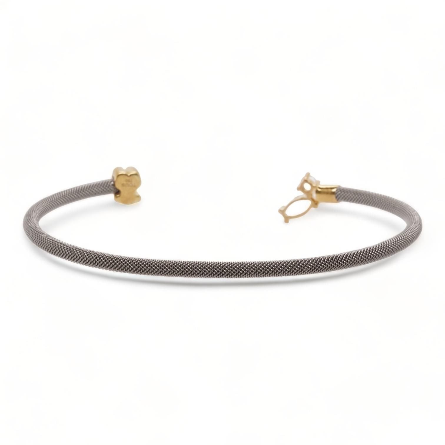 Louis Vuitton - Authenticated Bracelet - Metal Gold for Women, Very Good Condition