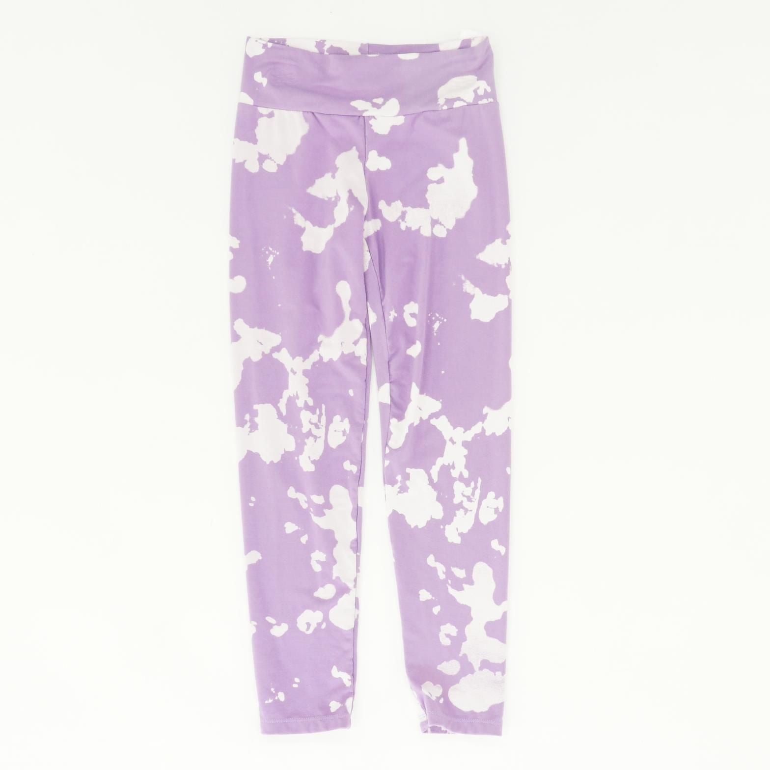 Purple Tie Dye Leggings/tights – Unclaimed Baggage