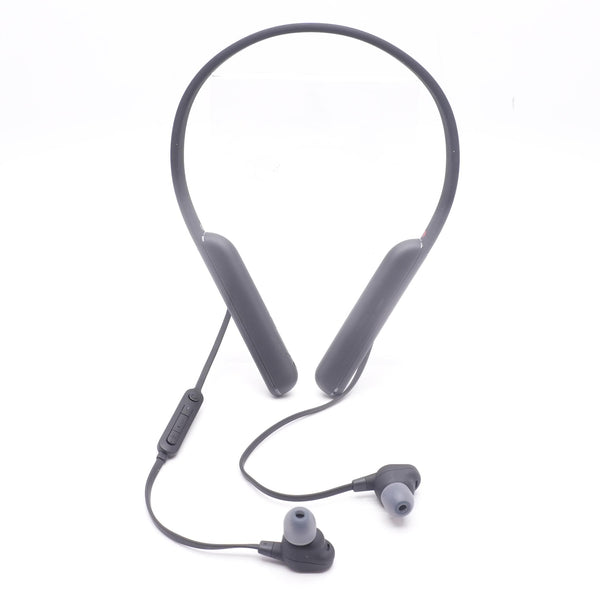 Black WI-1000XM2 Wireless Noise Cancelling In-ear Headphones
