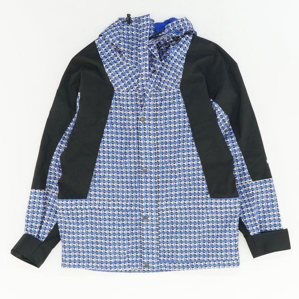 Studded Mountain Light Jacket Royal-