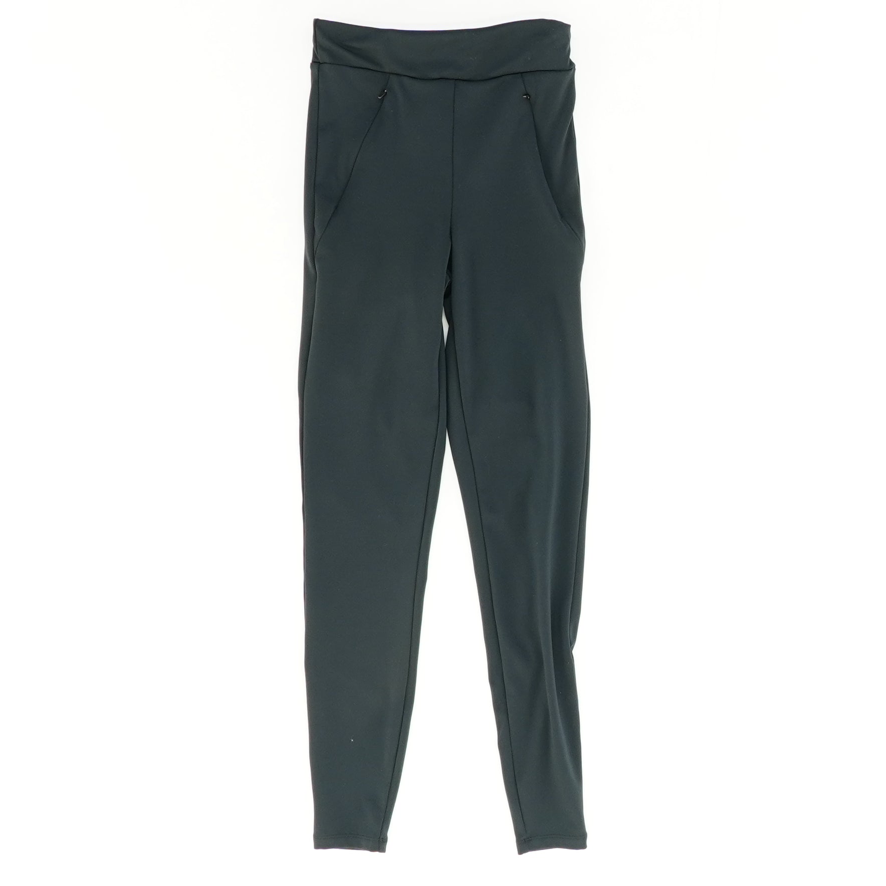 BerlinBuy. OYSHO Compression leggings, Black