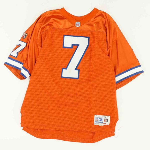 LOGO 7 John Elway Active Jerseys for Men