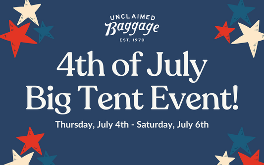 4th of July Big Tent Event