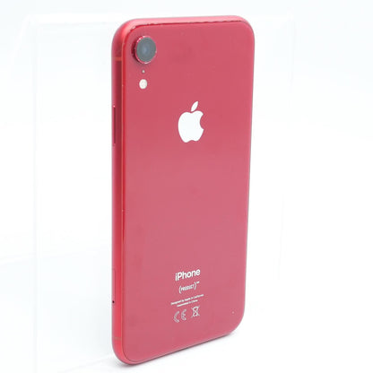 iPhone XR "AT&T" 128GB Red