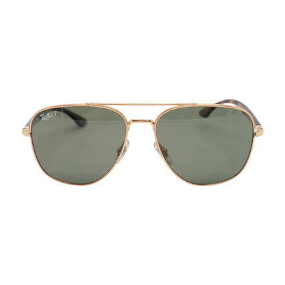 Tortoise RB 3683 Aviator Sunglasses