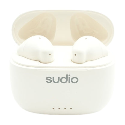 White A1 Wireless Earbuds