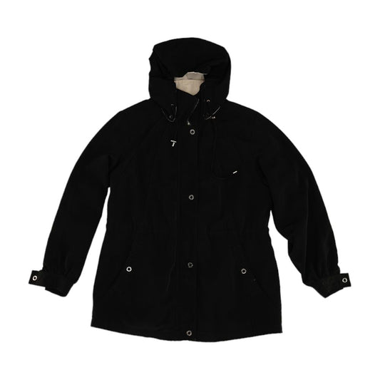 Black Solid Jacket