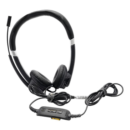 VOICE 550 Duo Corded Headset