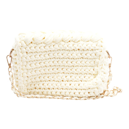 Ivory Crossbody Bag