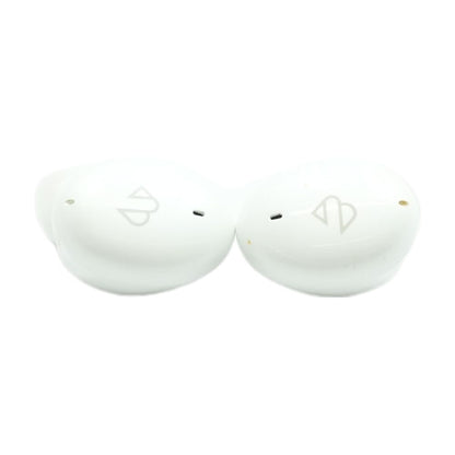 White Tempo 30 Wireless Earbuds