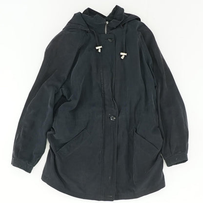 Black Lightweight Jacket