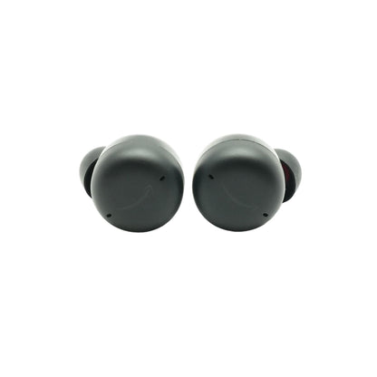 Black Echo Buds 2nd Gen Wirless Earbuds