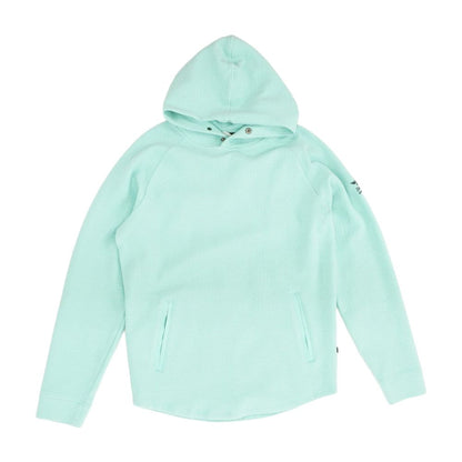 Blue Misc Hoodie