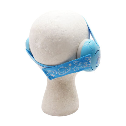 Blue Infant Ear Muffs