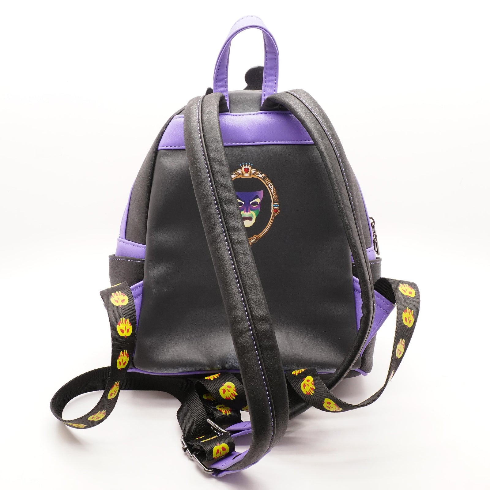 Disney Villains Loungefly Mini Backpack NEW W TAGS Maleficent