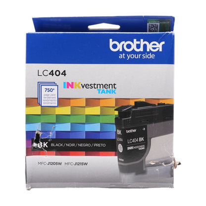 LC404 Black Ink Cartridge