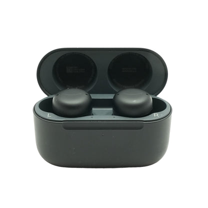 Black Echo Buds 2nd Gen Wirless Earbuds