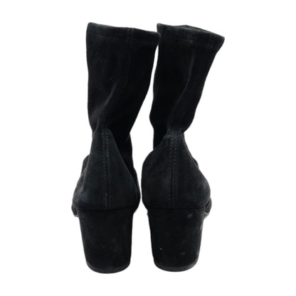 Black Ankle Boots