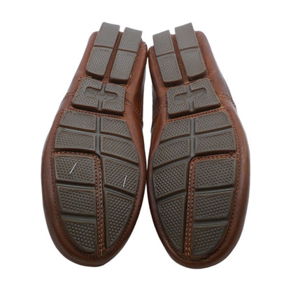 Brown Loafer Shoes