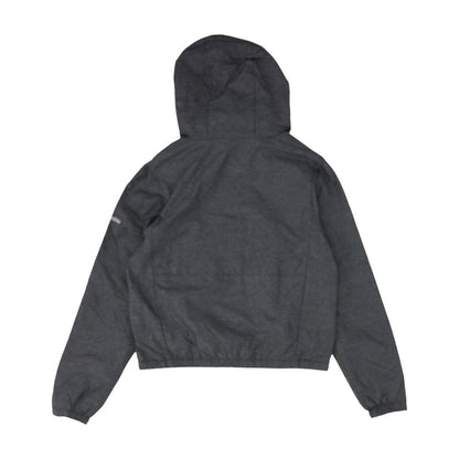 Gray Misc Rain Jacket